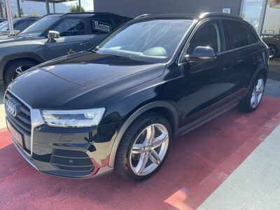 Audi Q3 Gebrauchtwagen