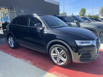 Audi Q3 Gebrauchtwagen Audi Q3 Gebrauchtwagen