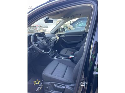 Audi Q3 Gebrauchtwagen Audi Q3 Gebrauchtwagen