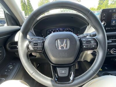 Honda ZR-V Gebrauchtwagen Honda ZR-V Gebrauchtwagen