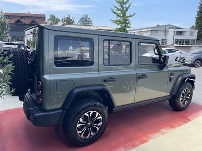 BAW 212 Neuwagen BAW 212 Neuwagen