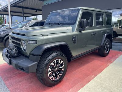 BAW 212 Neuwagen BAW 212 Neuwagen
