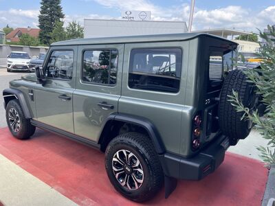 BAW 212 Neuwagen BAW 212 Neuwagen