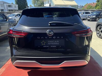 Nissan Qashqai Gebrauchtwagen Nissan Qashqai Gebrauchtwagen