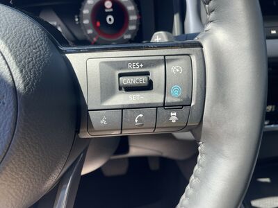 Nissan Qashqai Gebrauchtwagen Nissan Qashqai Gebrauchtwagen