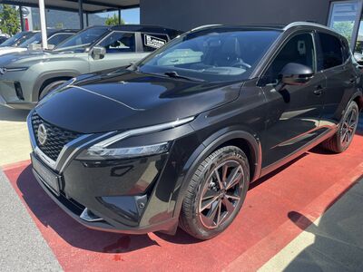 Nissan Qashqai Gebrauchtwagen Nissan Qashqai Gebrauchtwagen