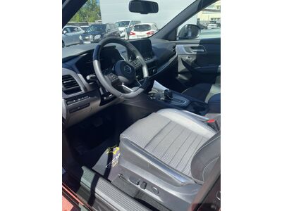Nissan Qashqai Gebrauchtwagen Nissan Qashqai Gebrauchtwagen