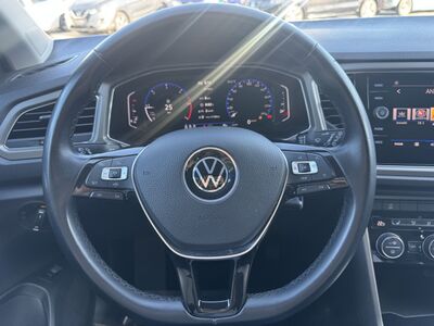 VW T-Roc Gebrauchtwagen VW T-Roc Gebrauchtwagen