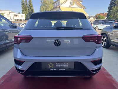 VW T-Roc Gebrauchtwagen VW T-Roc Gebrauchtwagen