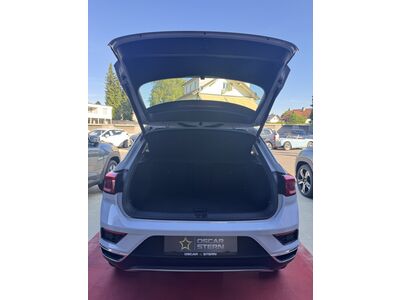 VW T-Roc Gebrauchtwagen VW T-Roc Gebrauchtwagen