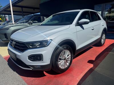 VW T-Roc Gebrauchtwagen VW T-Roc Gebrauchtwagen