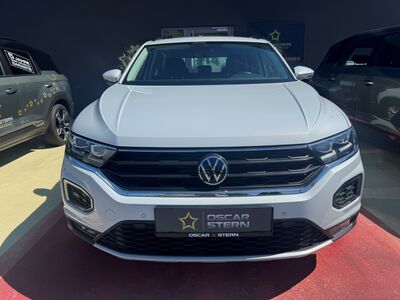 VW T-Roc Gebrauchtwagen VW T-Roc Gebrauchtwagen