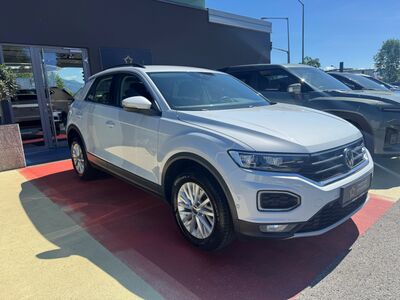 VW T-Roc Gebrauchtwagen VW T-Roc Gebrauchtwagen