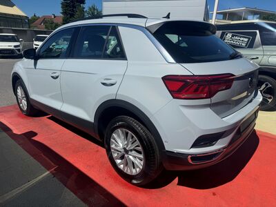 VW T-Roc Gebrauchtwagen VW T-Roc Gebrauchtwagen