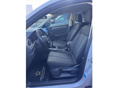 VW T-Roc Gebrauchtwagen VW T-Roc Gebrauchtwagen