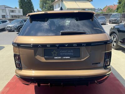 KGM/SsangYong Actyon Gebrauchtwagen KGM/SsangYong Actyon Gebrauchtwagen