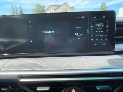 KGM/SsangYong Actyon Gebrauchtwagen KGM/SsangYong Actyon Gebrauchtwagen
