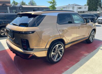 KGM/SsangYong Actyon Gebrauchtwagen KGM/SsangYong Actyon Gebrauchtwagen