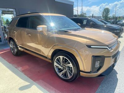 KGM/SsangYong Actyon Gebrauchtwagen KGM/SsangYong Actyon Gebrauchtwagen