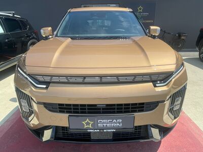 KGM/SsangYong Actyon Gebrauchtwagen KGM/SsangYong Actyon Gebrauchtwagen
