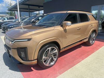 KGM/SsangYong Actyon Gebrauchtwagen KGM/SsangYong Actyon Gebrauchtwagen