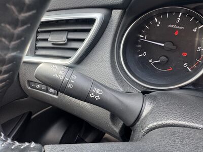 Nissan Qashqai Gebrauchtwagen Nissan Qashqai Gebrauchtwagen