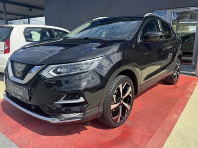 Nissan Qashqai Gebrauchtwagen Nissan Qashqai Gebrauchtwagen