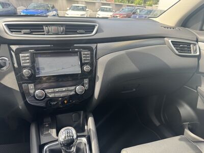 Nissan Qashqai Gebrauchtwagen Nissan Qashqai Gebrauchtwagen