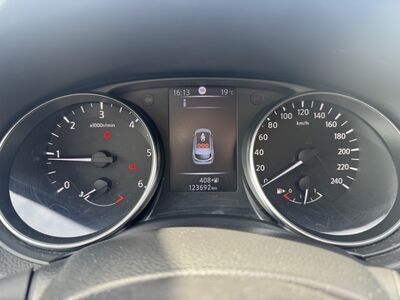 Nissan Qashqai Gebrauchtwagen Nissan Qashqai Gebrauchtwagen