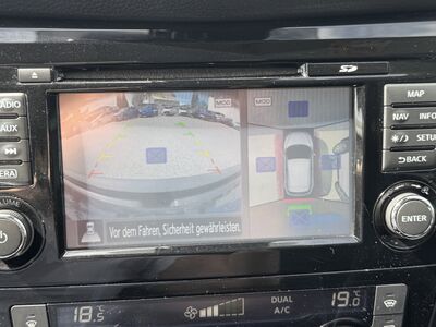 Nissan Qashqai Gebrauchtwagen Nissan Qashqai Gebrauchtwagen