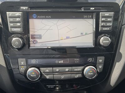 Nissan Qashqai Gebrauchtwagen Nissan Qashqai Gebrauchtwagen