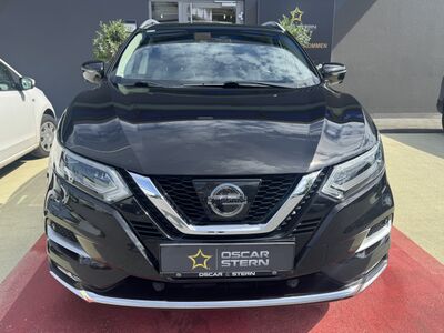 Nissan Qashqai Gebrauchtwagen Nissan Qashqai Gebrauchtwagen
