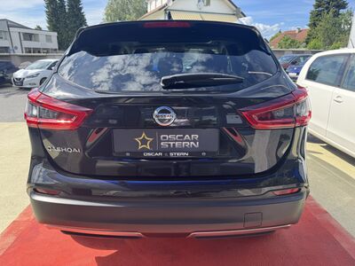 Nissan Qashqai Gebrauchtwagen Nissan Qashqai Gebrauchtwagen
