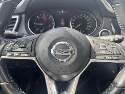 Nissan Qashqai Gebrauchtwagen Nissan Qashqai Gebrauchtwagen