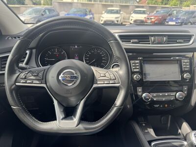 Nissan Qashqai Gebrauchtwagen Nissan Qashqai Gebrauchtwagen