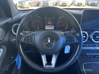 Mercedes-Benz GLC Gebrauchtwagen Mercedes-Benz GLC Gebrauchtwagen