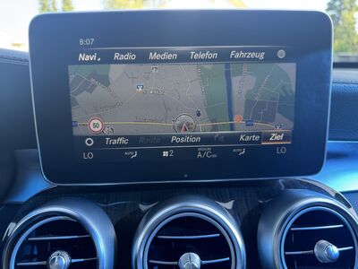 Mercedes-Benz GLC Gebrauchtwagen Mercedes-Benz GLC Gebrauchtwagen
