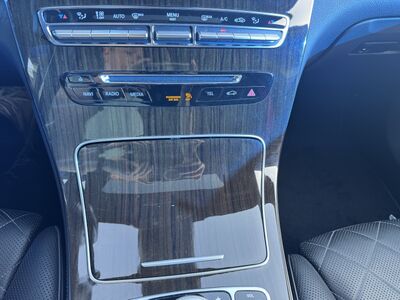 Mercedes-Benz GLC Gebrauchtwagen Mercedes-Benz GLC Gebrauchtwagen