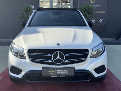 Mercedes-Benz GLC Gebrauchtwagen Mercedes-Benz GLC Gebrauchtwagen