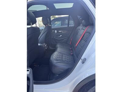 Mercedes-Benz GLC Gebrauchtwagen Mercedes-Benz GLC Gebrauchtwagen