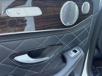 Mercedes-Benz GLC Gebrauchtwagen Mercedes-Benz GLC Gebrauchtwagen