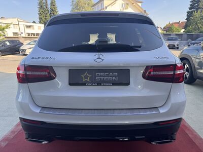 Mercedes-Benz GLC Gebrauchtwagen Mercedes-Benz GLC Gebrauchtwagen