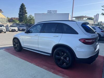 Mercedes-Benz GLC Gebrauchtwagen Mercedes-Benz GLC Gebrauchtwagen