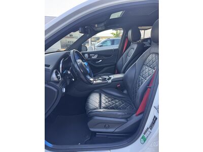 Mercedes-Benz GLC Gebrauchtwagen Mercedes-Benz GLC Gebrauchtwagen