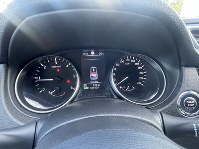 Nissan Qashqai Gebrauchtwagen