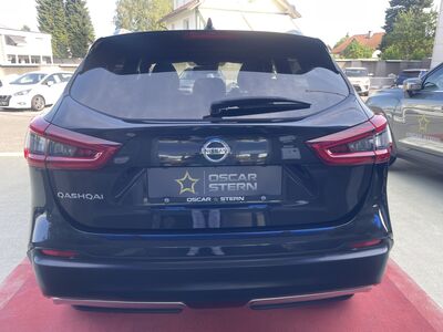 Nissan Qashqai Gebrauchtwagen