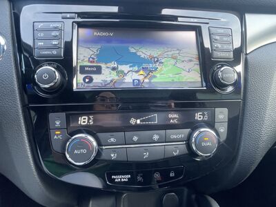 Nissan Qashqai Gebrauchtwagen