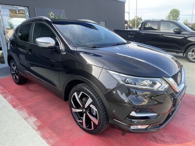 Nissan Qashqai Gebrauchtwagen