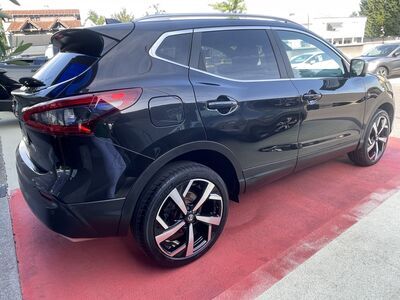 Nissan Qashqai Gebrauchtwagen
