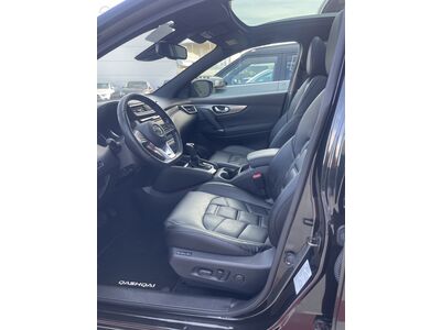 Nissan Qashqai Gebrauchtwagen